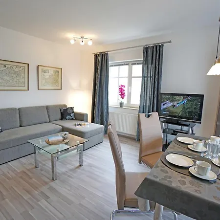 Feriendomizil Albatros