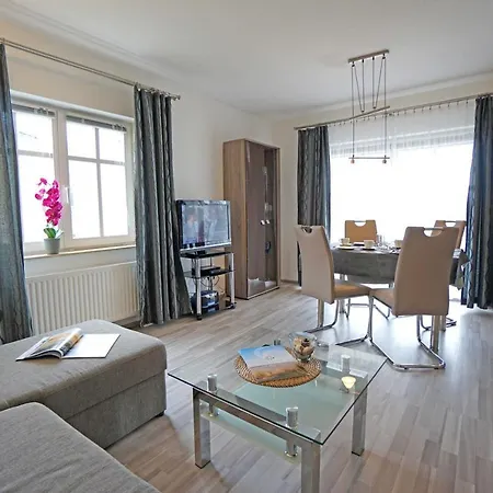 Feriendomizil Albatros Heringsdorf (Usedom)