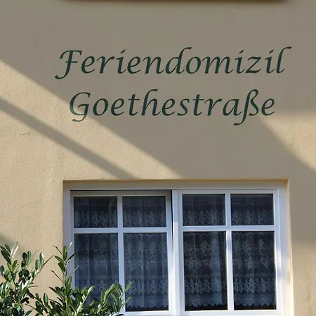 Feriendomizil Albatros